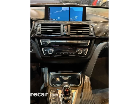 M4 3.0 COUPE I6 24V GASOLINA 2P AUTOMATICO
