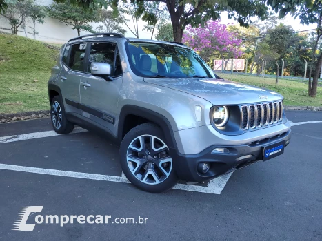 RENEGADE 1.8 16V Longitude