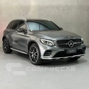 GLC-43 AMG 4MATIC 3.0 V6 Bi-Turbo Aut.