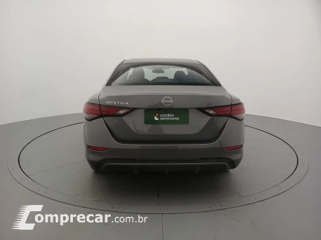 SENTRA 2.0 16V GASOLINA ADVANCE XTRONIC