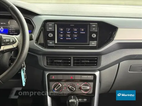 T-CROSS 1.0 200 TSI TOTAL FLEX AUTOMÁTICO