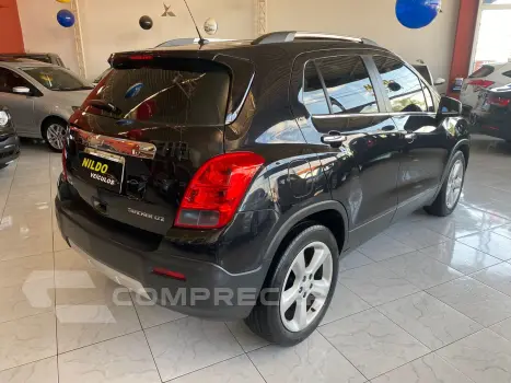 TRACKER 1.8 MPFI LTZ 4X2 16V