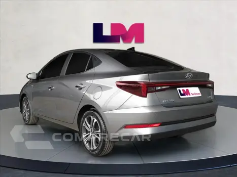 HB20 1.0 TGDI FLEX PLATINUM AUTOMÁTICO