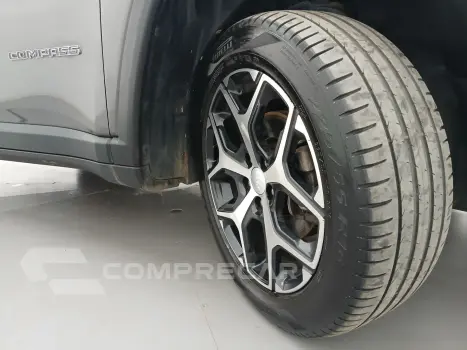 COMPASS 1.3 T270 TURBO FLEX LONGITUDE AT6