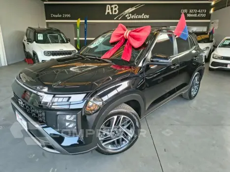 Hyundai CRETA1TF NLINE 4 portas