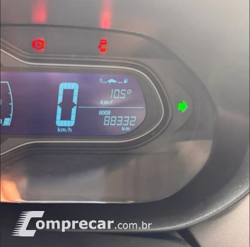 PRISMA 1.4 MPFI LTZ 8V