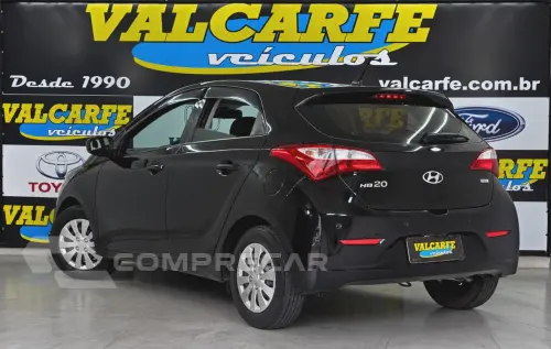 HB20 1.0 12V Comfort