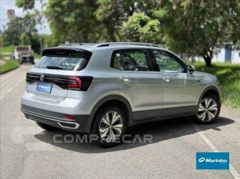 T-CROSS 1.4 250 TSI TOTAL FLEX HIGHLINE AUTOMÁTICO