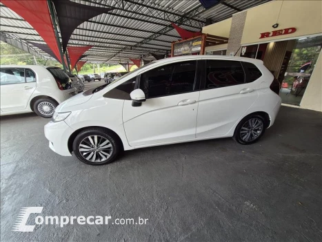 FIT 1.5 EX 16V
