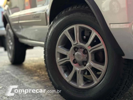 ECOSPORT 1.6 FREESTYLE 8V FLEX 4P MANUAL