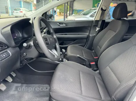 HB20 1.0 TGDI FLEX PLATINUM MANUAL