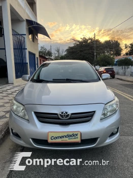 Toyota COROLLA 1.8 XEI 16V 4 portas