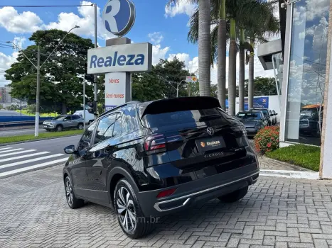 T-Cross Comfor. 200 TSI 1.0 Flex 5p Aut.