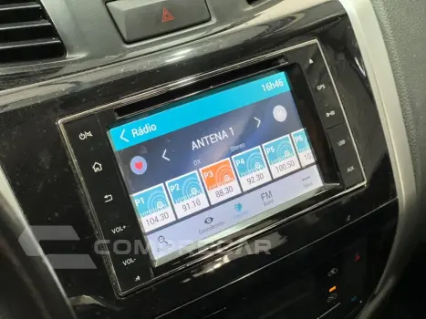 FRONTIER 2.3 16V TURBO DIESEL LE CD 4X4 AUTOMÁTICO