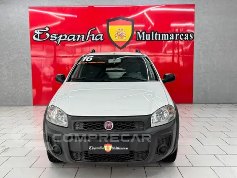Strada 1.4 Mpi Working Cs 8V Flex 2P Manual