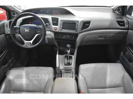CIVIC - 1.8 EXS 16V 4P AUTOMÁTICO