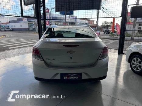 PRISMA - 1.0 MPFI JOY 8V 4P MANUAL