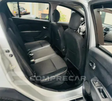 SANDERO 1.6 Stepway 8V
