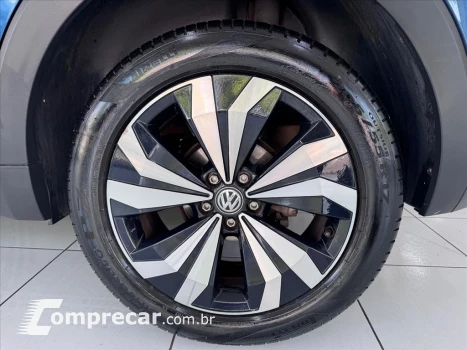 T-CROSS 1.4 250 TSI TOTAL FLEX HIGHLINE AUTOMÁTICO