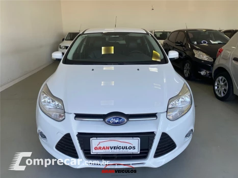 FOCUS 1.6 SE 16V FLEX 4P POWERSHIFT