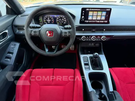 CIVIC 2.0 Vtec Turbo Type R