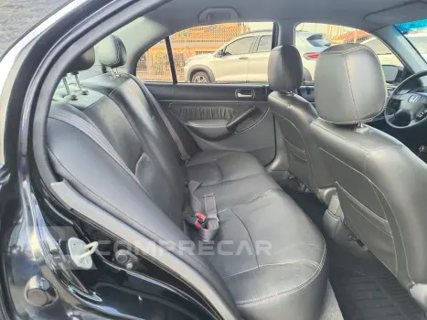 CIVIC 1.7 EX 16V