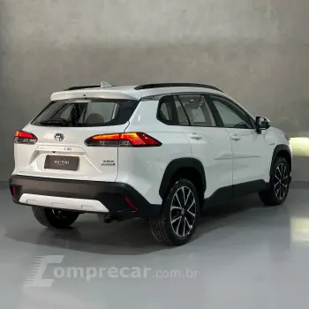 Corolla Cross XRX 1.8 16V Aut. (Híbrido)
