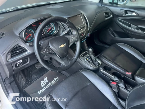 CRUZE 1.4 TURBO LT 16V FLEX 4P AUTOMÁTICO