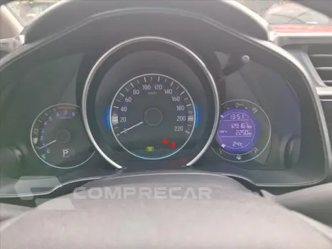 FIT 1.5 EX 16V FLEX 4P AUTOMÁTICO