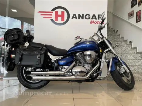 SUZUKI M 800 BOULEVARD