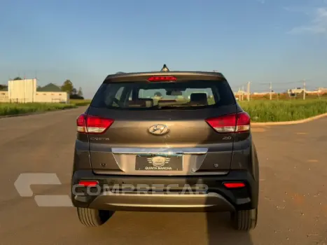 CRETA 2.0 16V FLEX PRESTIGE AUTOMÁTICO