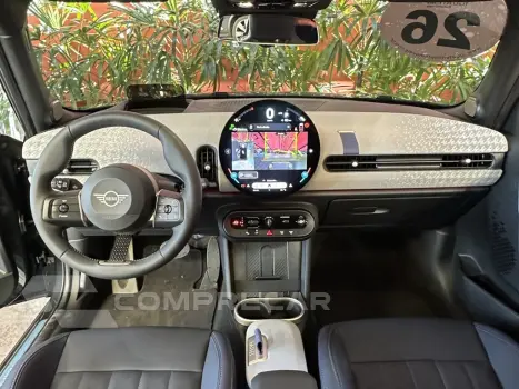 COOPER 2.0 16V TWINPOWER GASOLINA S TOP 4P STEPTRONIC