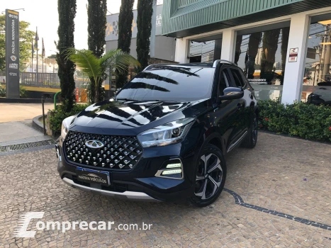 Tiggo 5X Pro 1.5 Tci Flex Hybrid Cvt