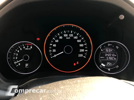 Hr-V 1.8 16V Flex Exl 4P Automático