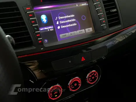 Lancer GT 2.0 16V 160cv Aut.