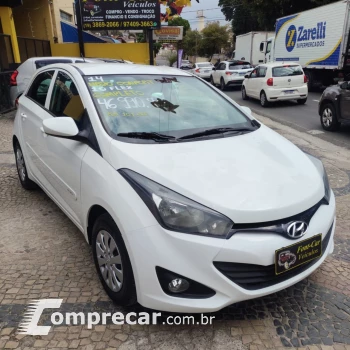 HB20S C.Plus/C.Style1.0 Flex 12V Mec. 4P