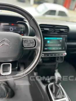 C4 CACTUS FEEL Pack 1.6 16V Flex Aut.