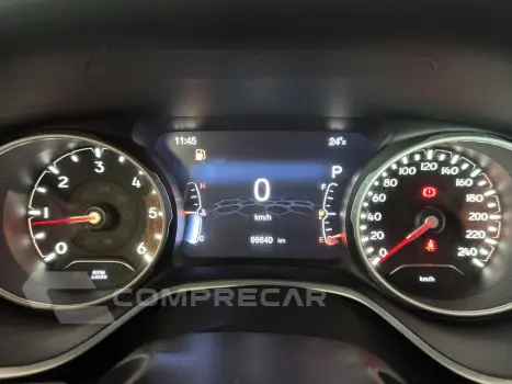 COMPASS 2.0 16V DIESEL LONGITUDE 4X4 AUTOMÁTICO