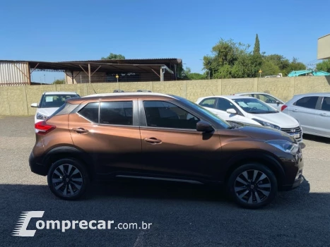 KICKS 1.6 16vstart SV