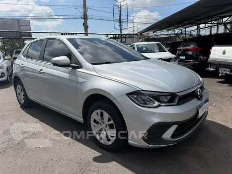 Polo Hatch 1.0 4P MPI