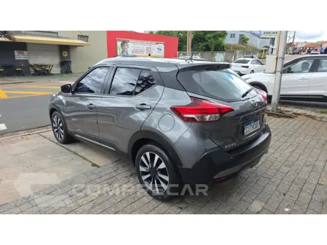 KICKS 1.6 16V FLEXSTART SV 4P XTRONIC