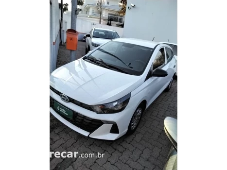 Hyundai HB20 1.0 12V FLEX SENSE MANUAL 4 portas