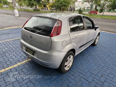 PUNTO 1.4 ELX 8V FLEX 4P MANUAL