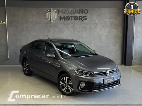 VIRTUS 1.0 200 TSI COMFORTLINE AUTOMÁTICO