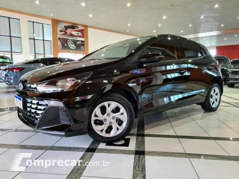 Hyundai HB20 1.0MT COMFORT PLUS 4 portas