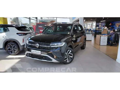 T-CROSS 1.0 200 TSI TOTAL FLEX COMFORTLINE AUTOMÁTICO