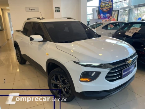 Montana 1.2 12V FLEX PREMIER TURBO AUTOMÁTICO