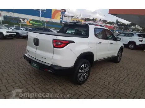 TORO 2.0 16V TURBO DIESEL VOLCANO 4WD AT9