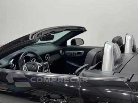SLK 250 1.8 CGI 16V TURBO GASOLINA 2P AUTOMÁTICO