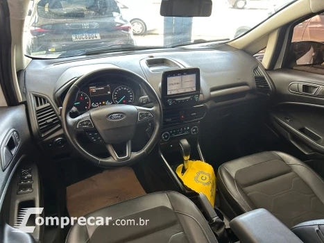 EcoSport FREESTYLE 1.5 12V Flex 5p Aut.